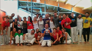 Soluna Capoeira Roma Montesacro/Talenti