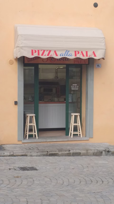 30 E Lode - Pizza Alla Pala