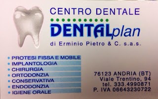 DENTISTA DENTAL PLAN ANDRIA