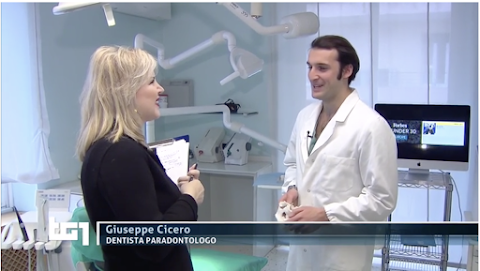 Dr. Giuseppe Cicero - Parodontologo Roma