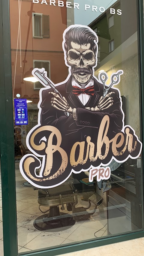 BARBER PRO