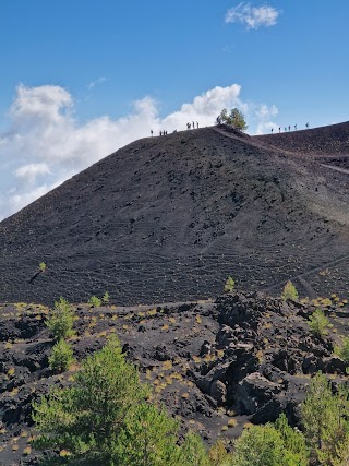 Etna Tour stazione di partenza