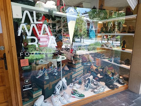 ALMAREA FOOTWEAR