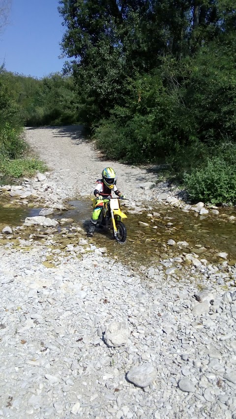 Pedalmoto di Giuseppe Nicolini