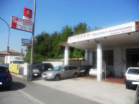 Settimo Service snc Autofficina Autorizzata Citroen