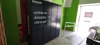 Amazon Hub Locker - firmando