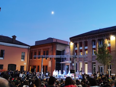 Nuova Piazza Giuseppe Verdi