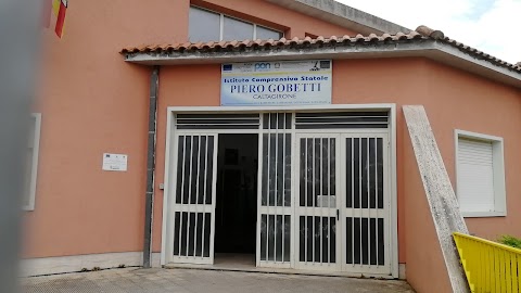 ISTITUTO COMPRENSIVO STATALE “PIERO GOBETTI”