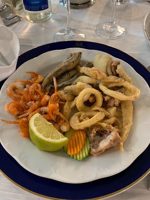 Ristorante da Filippino a Lipari