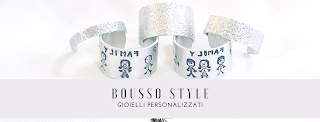 Bousso Style Gioielli Personalizzati