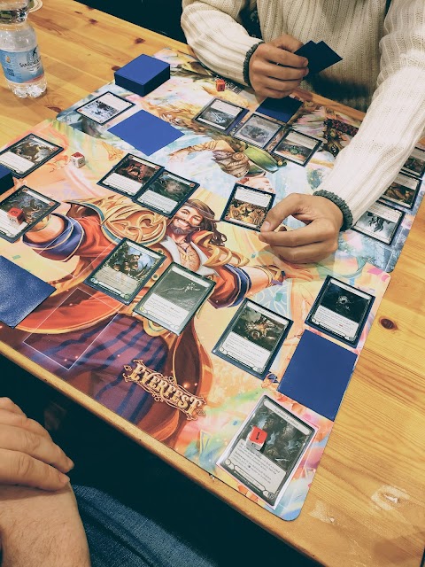 La Civetta LudoPub Roma con Giochi da Tavolo