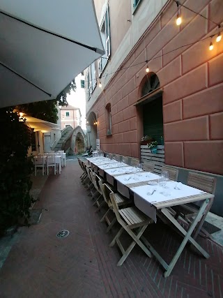 Q.B Osteria e Camere