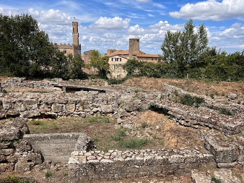 Acropoli Etrusca