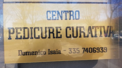 Centro Pedicure Curativa