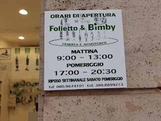 ASSISTENZA FOLLETTO E BIMBY by Folletto