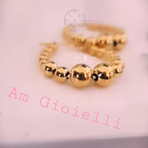 A.M GIOIELLI ARGENTERIA ART. DA REGALO COMPRO ORO