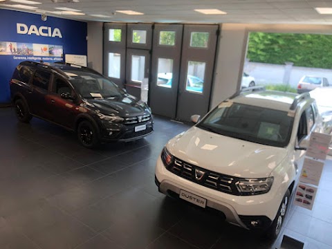 Dacia Gallarate - Paglini Dacia Store