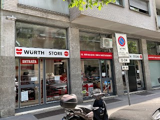 Würth Store & MODYF Milano City Life