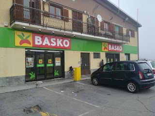 Basko Via I Maggio, Luserna