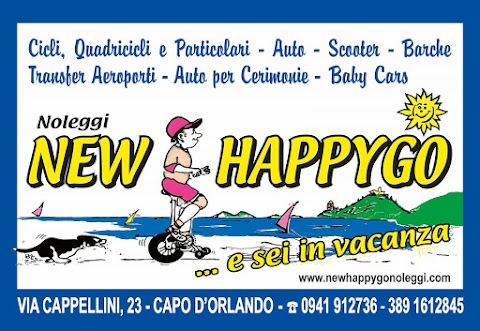 New Happygo Noleggi