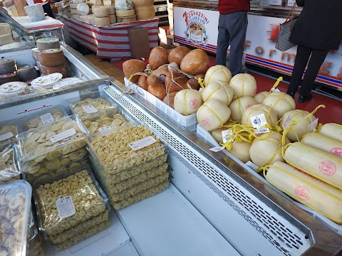 Mercato di Salò - Market Square - Marktplatz