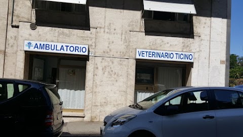 Ambulatorio veterinario Ticino