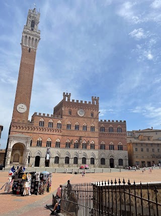 Siena Walking Tours with Costanza