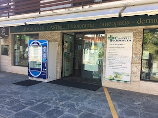 Farmacia Dott. Castelli - integratori, cosmetici naturali, farmaci galenici