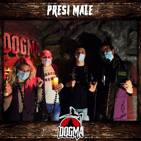 Dogma Escape Room Torino