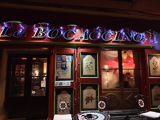 Restaurant le Bocaccino