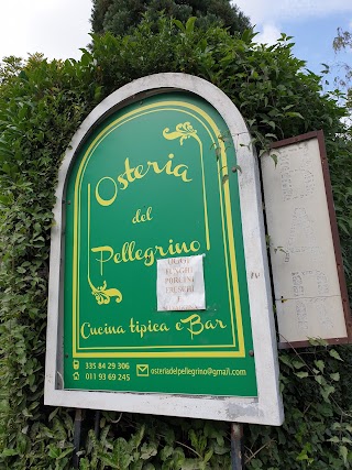 Osteria del Pellegrino