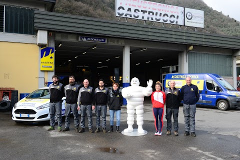 Pneustecnica Castrucci Snc - Mastro Michelin