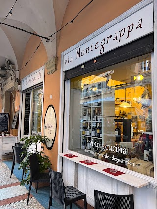 La Bottega Di Via Montegrappa