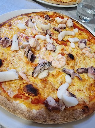 Ristorante Pizzeria Il Mare Caldo