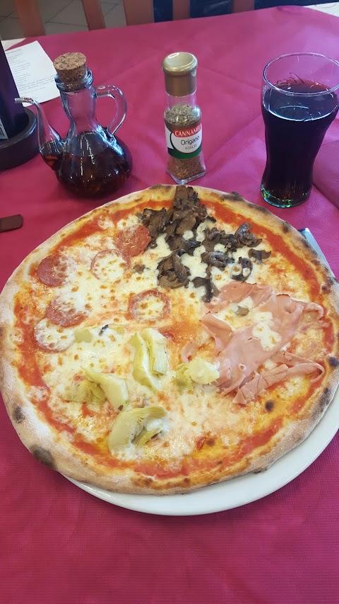 La Meridiana Ristorante - Pizzeria