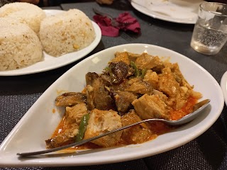 Neighborhood Filipino Restaurant