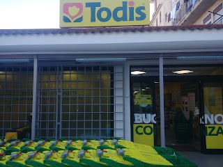 Todis - Supermercato (Carini - Corso Italia)