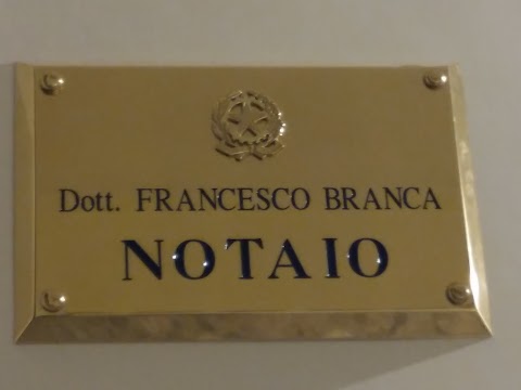 Studio Notarile Francesco Branca