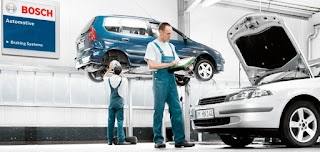 Officine Eurocar Bosch Car Service