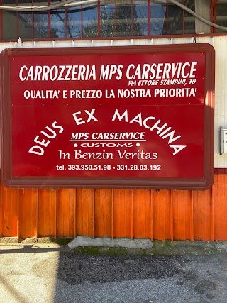 Carrozzeria MPS car service