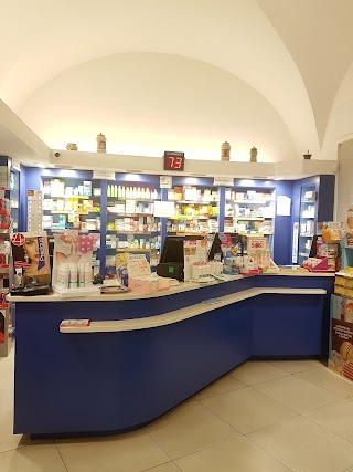 Farmacia San Luigi della Dott.ssa Panebianco Giustina