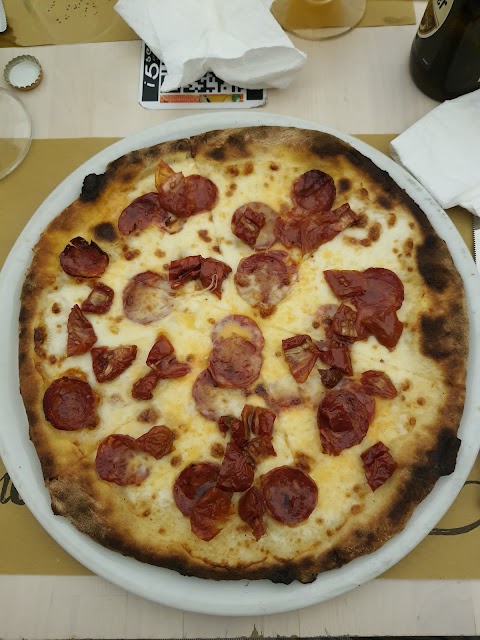 "I 5 Sensi" Pizza e Taglieri