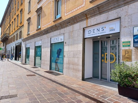 DENS Bergamo | Studio Dentistico Bergamo - Impianti dentali Bergamo