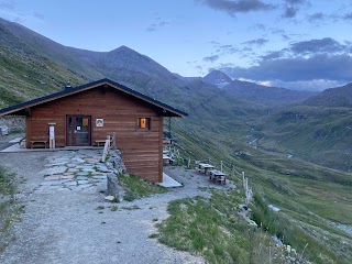 Rifugio Grauson - 2510 m