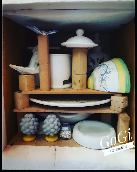 Ceramiche Artistiche, Souvenir GoGi