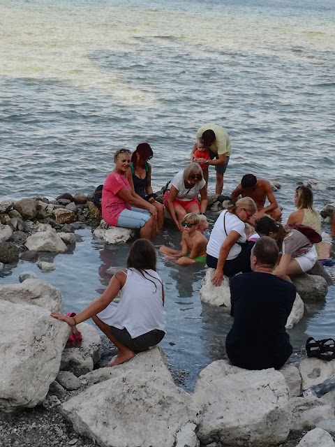 Sorgente Acqua Sulfurea Calda