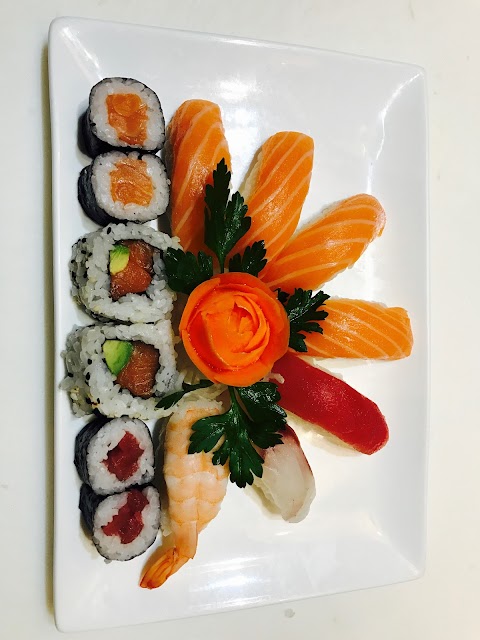 Sushi Verdi