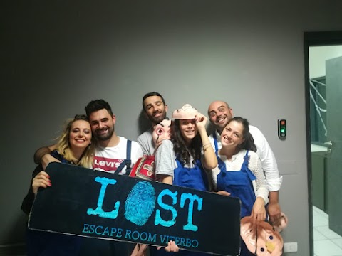 Lost - Escape Room Viterbo