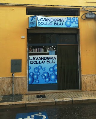 Lavanderia Bolle Blu