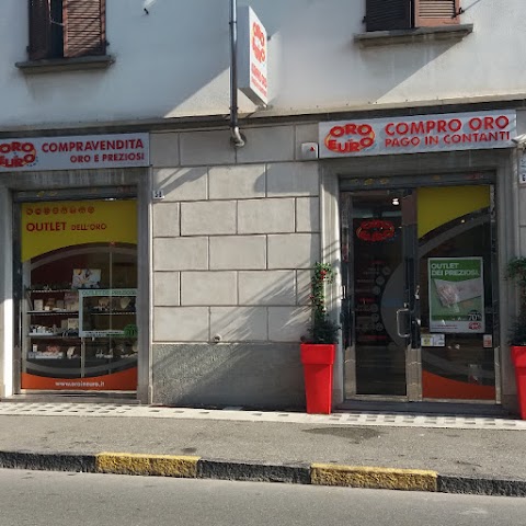 Compro Oro - Oro in Euro - Alessandria Via Carlo Alberto